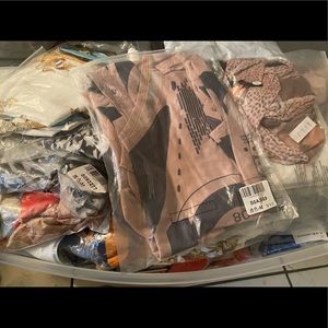 All items may not have Tags but their NEW UNWORN ITEMS !!!!!!